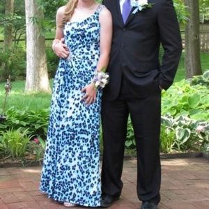 David’s Bridal Prom/Wedding Guest Dress